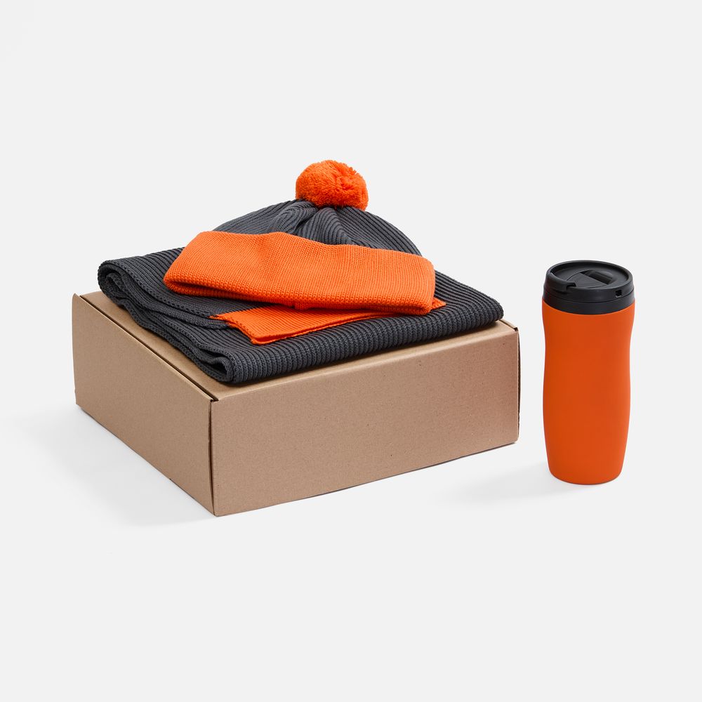 PS1710255437 Набор Snappy Form, оранжевый