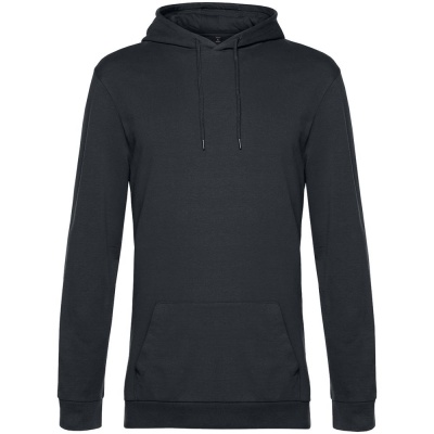 PS2102084347 BNC. Толстовка с капюшоном унисекс Hoodie, темно-серая