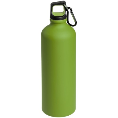 PS2009347 Бутылка для воды Al, зеленая