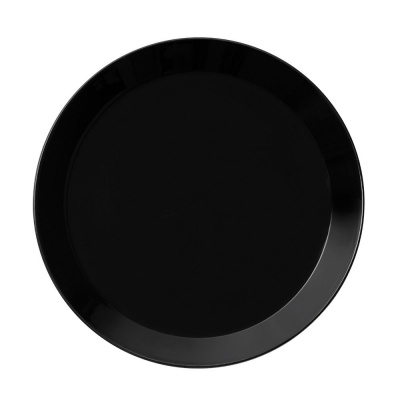 PS2013099 Iittala. Тарелка Teema, малая, черная