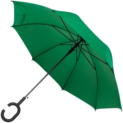 PS2203155145 Зонт-трость Charme, зеленый