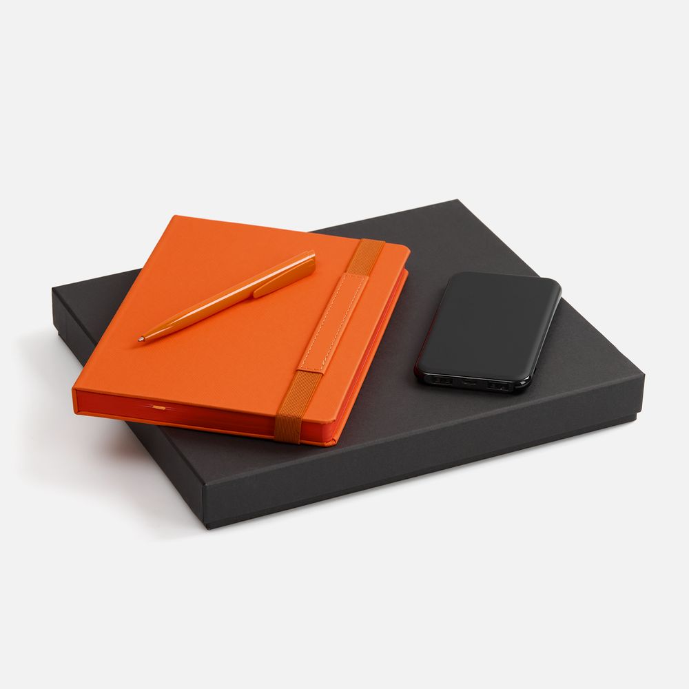 PS171025296 Набор Peel Energy, оранжевый