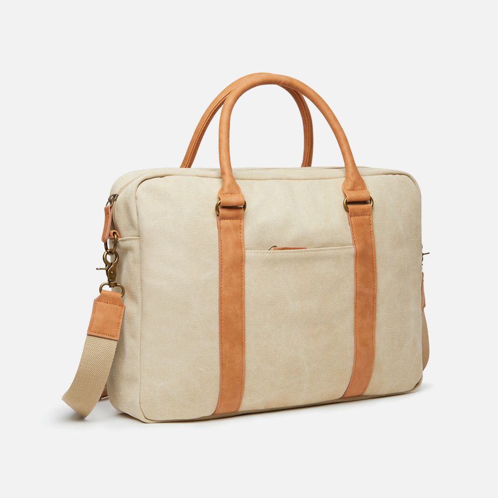 PS1710255447 Vinga. Сумка для ноутбука Bosler, бежевая