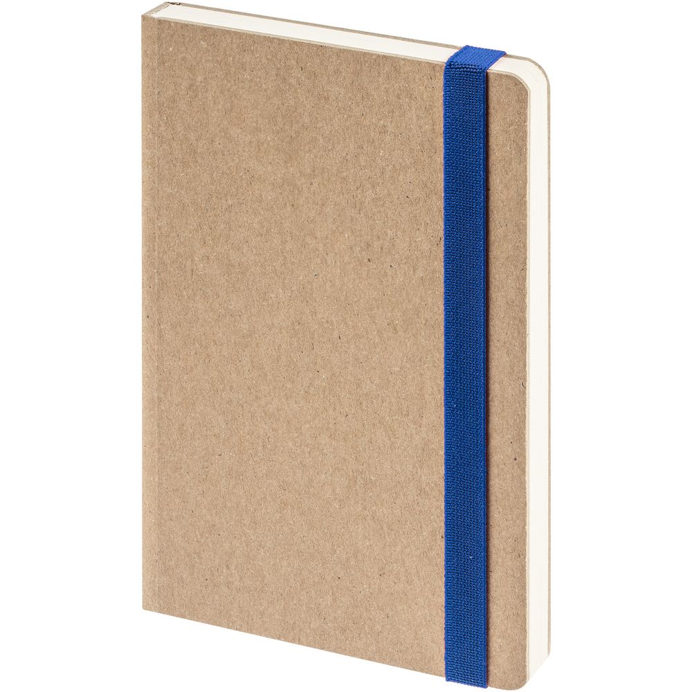 PS2408236284 Контекст. Ежедневник Eco Write Mini, недатированный, с синей резинкой