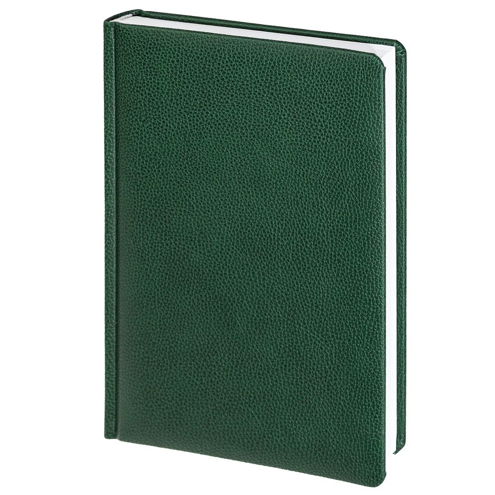 PS171025143 Адъютант. Ежедневник Sagrin, недатированный, зеленый