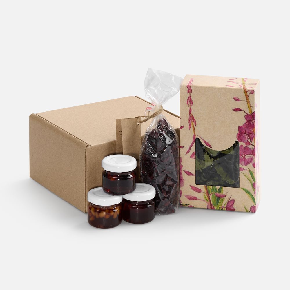 PS1710254688 Набор Vitamizing, крафт