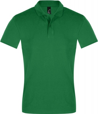 PS151181665 Sol&#39;s. Рубашка поло мужская PERFECT MEN 180 ярко-зеленая