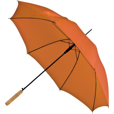 PS2203155162 Зонт-трость Lido, оранжевый