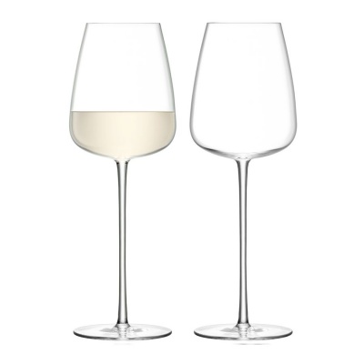 PS2102089873 LSA International. Набор больших бокалов для белого вина Wine Culture