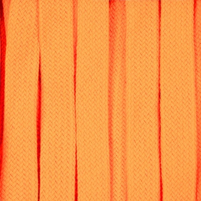 PS2408263234 Плоский шнур Cord XL, оранжевый неон, 160 см