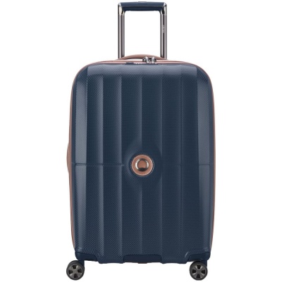 PS2408262034 Delsey. Чемодан St Tropez M, синий