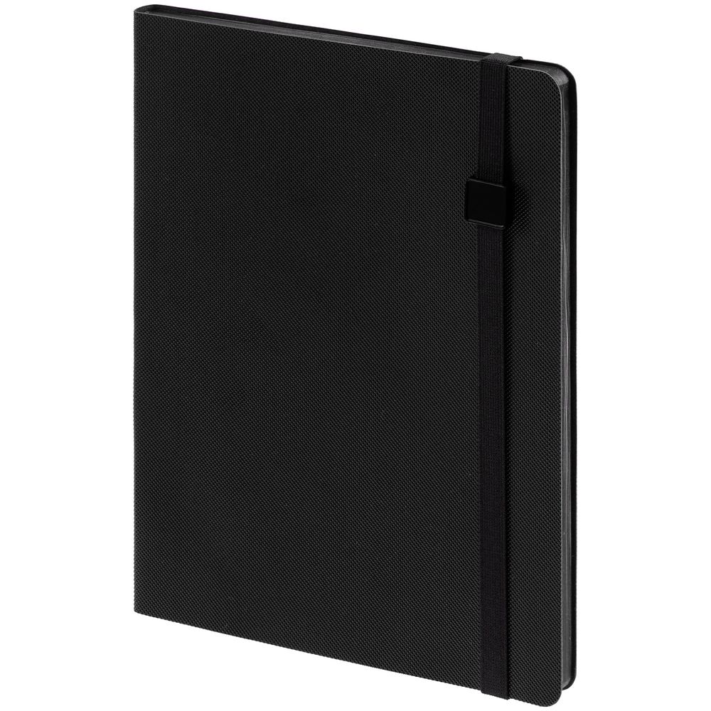 PS24082311084 Контекст. Еженедельник Cheery Black, недатированный, черный