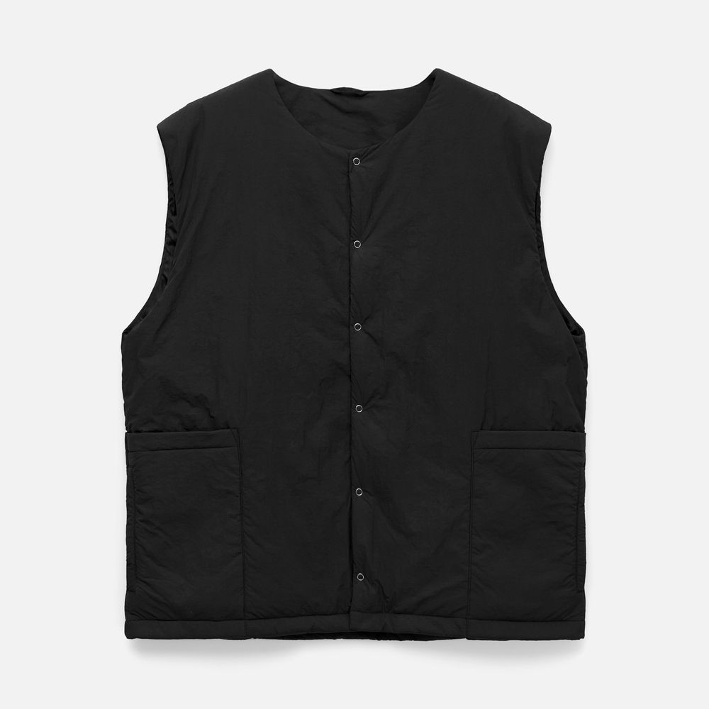 PS1710253254 Manevr. Жилет унисекс Veter, черный