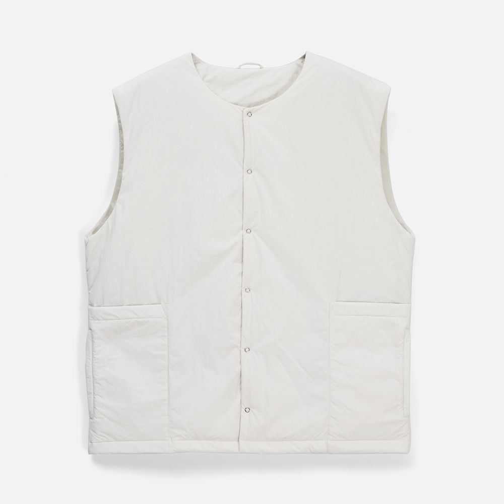 PS1710253264 Manevr. Жилет унисекс Veter, молочно-белый