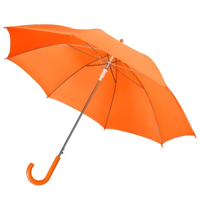 PS1UM-ORG1 Unit. Зонт-трость Unit Promo, оранжевый