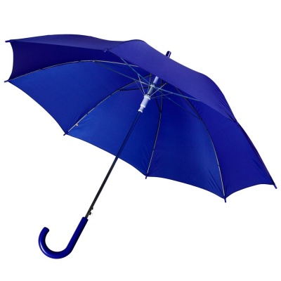 PS1701021317 Unit. Зонт-трость Unit Promo, синий