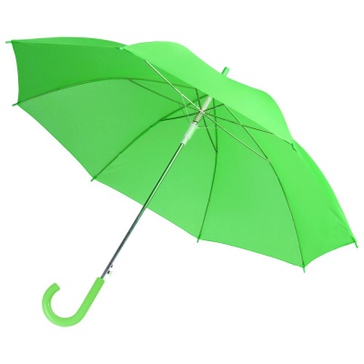 PS1701021316 Unit. Зонт-трость Unit Promo, зеленое яблоко