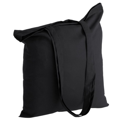 PSBG-BLK1 Холщовая сумка Basic 105, черная