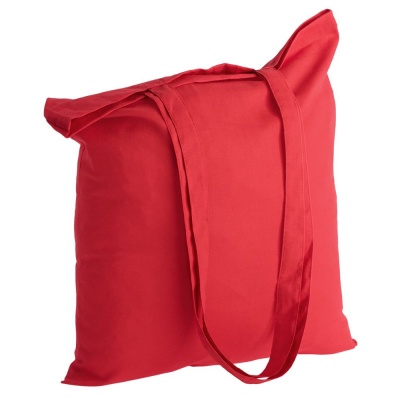 PSBG-RED1 Холщовая сумка Basic 105, красная