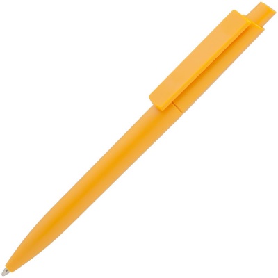 PS2006846 Ritter-Pen. Ручка шариковая Crest, оранжевая