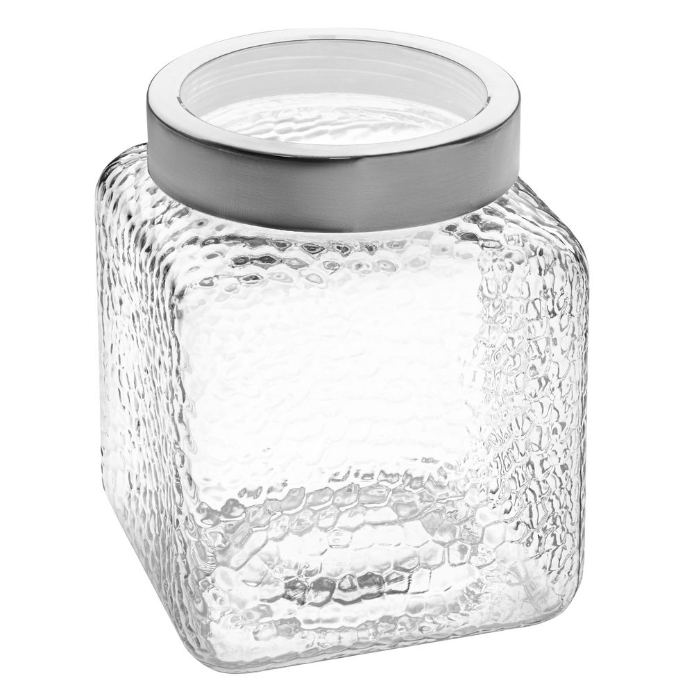 PS2408233211 Apollo. Банка с крышкой Nordic Cube, средняя