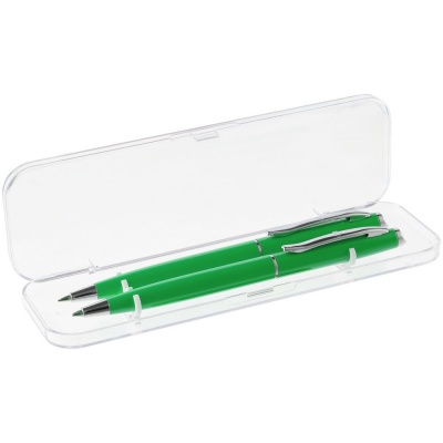 PS2102088148 Rezolution. Набор Phrase: ручка и карандаш, зеленый