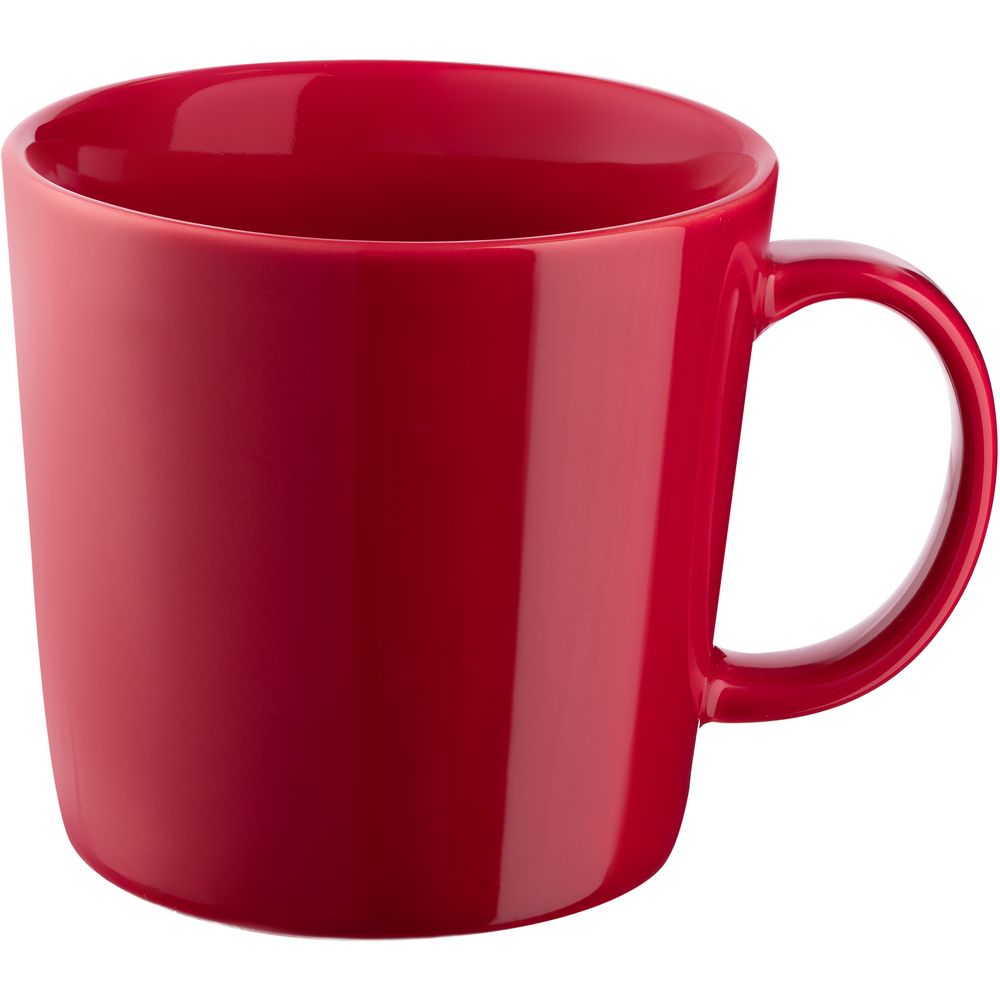 PS1710251019 Molti. Кружка Valotti Grand, красная