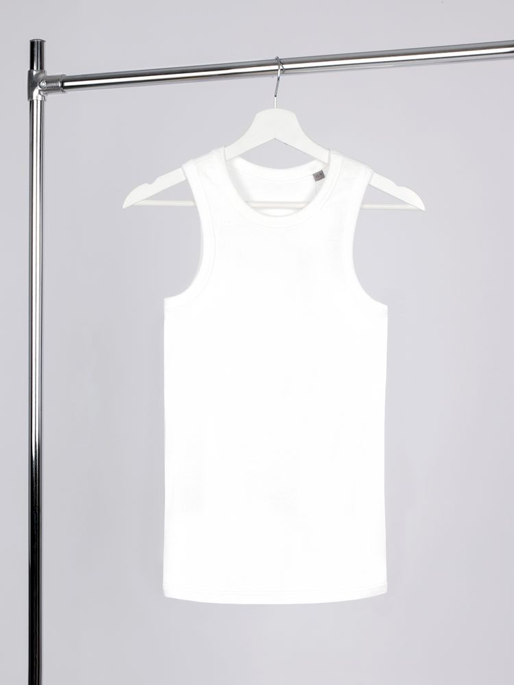 PS171025659 Manevr Neofit. Майка унисекс Neofit, молочно-белая