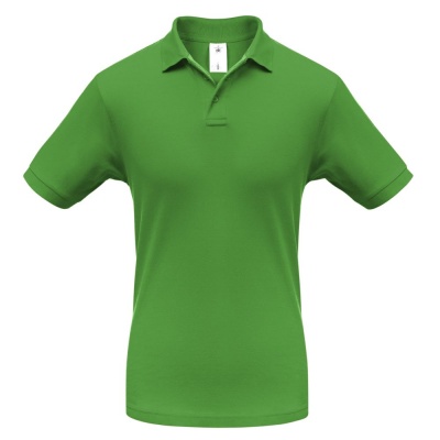 PS2004422 BNC. Рубашка поло Safran зеленое яблоко