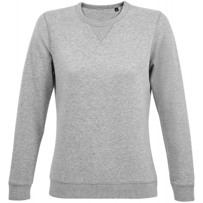 PS2102087423 Sol&#39;s. Толстовка женская Sully Women, серый меланж