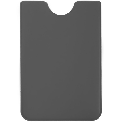 PS2015102 Чехол для карточки Dorset, серый
