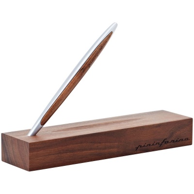 PS2408232833 Pininfarina. Вечная ручка Cambiano Aluminum Walnut