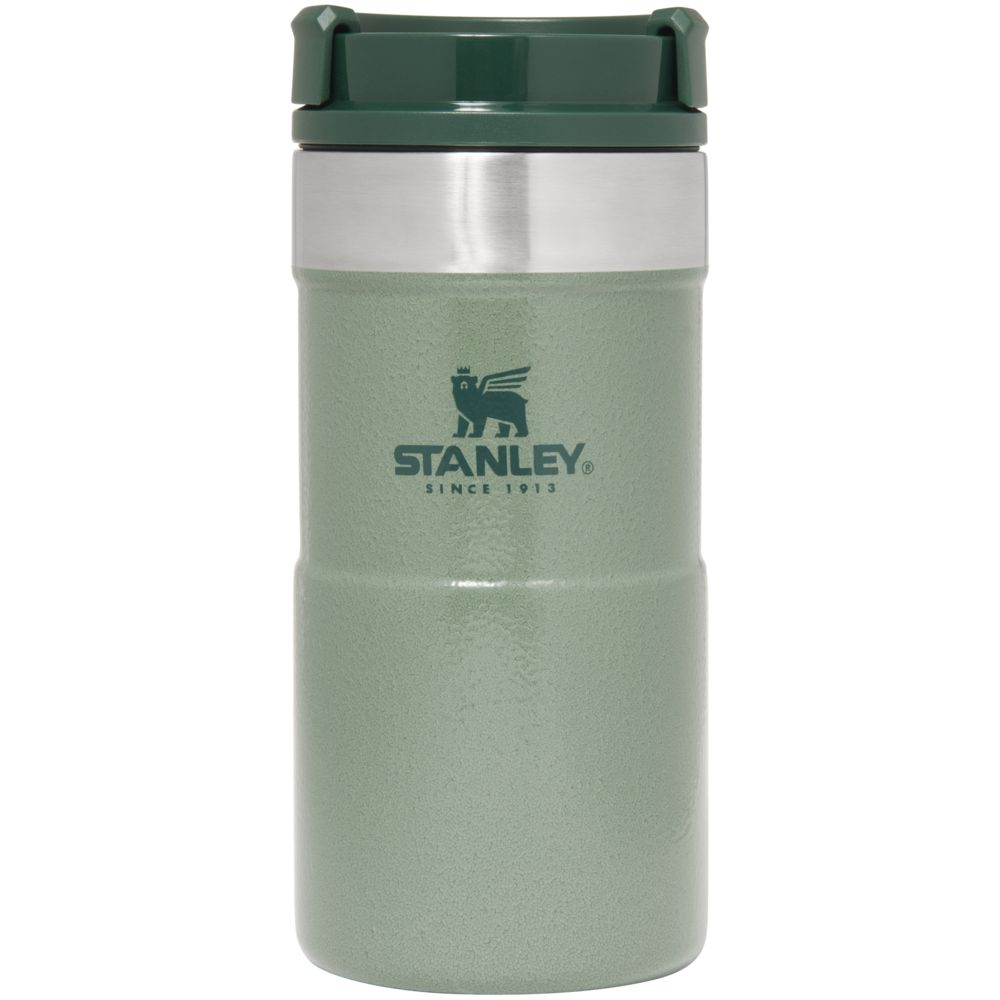PS2408236074 Stanley. Термокружка Stanley Classic Neverleak 250, зеленая