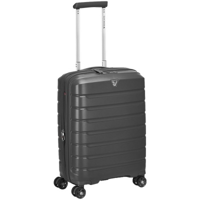 PS2408263000 Roncato. Чемодан Butterfly S, серый