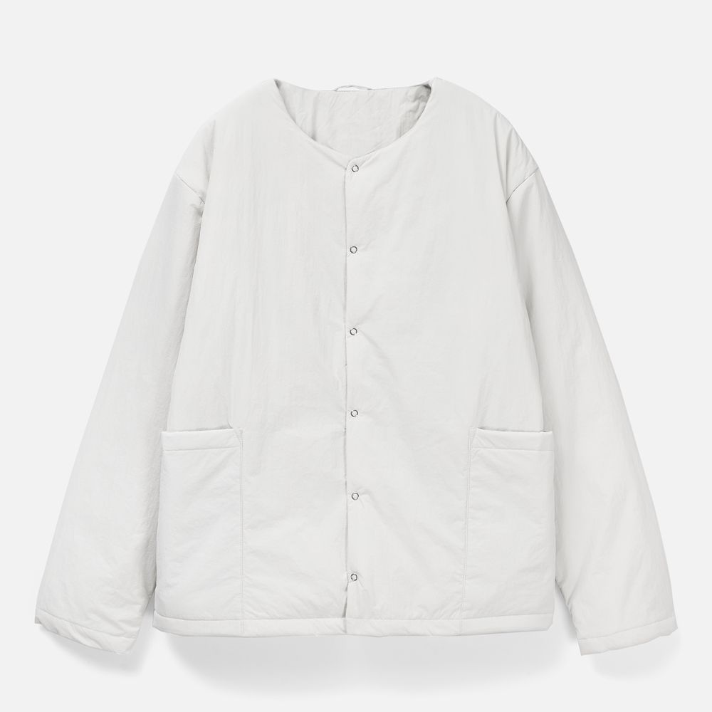 PS1710253239 Manevr. Куртка унисекс Veter, молочно-белая