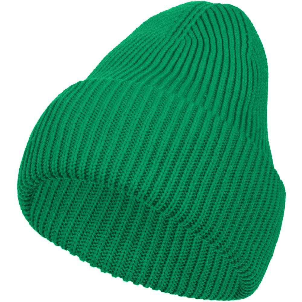 PS2408237997 teplo. Шапка Flette, зеленая