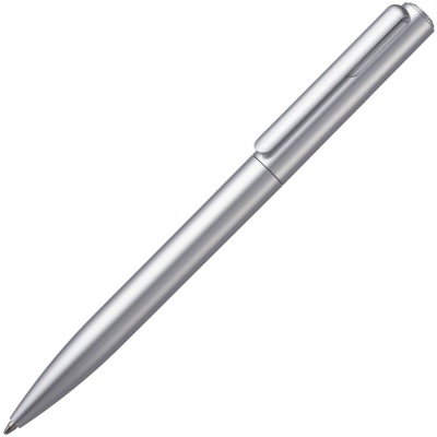 PS2102089664 Open. Ручка шариковая Drift Silver, серебристая
