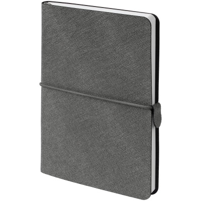 PS2408236344 Контекст. Блокнот Saffian Mini, серый