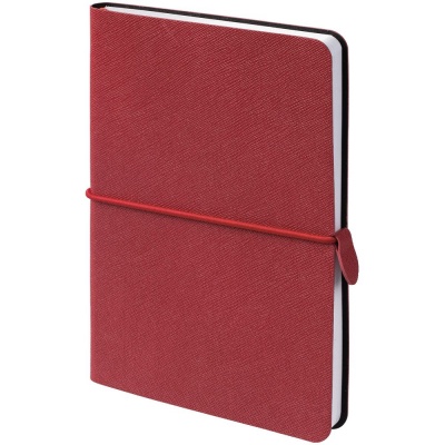 PS2408236343 Контекст. Блокнот Saffian Mini, красный