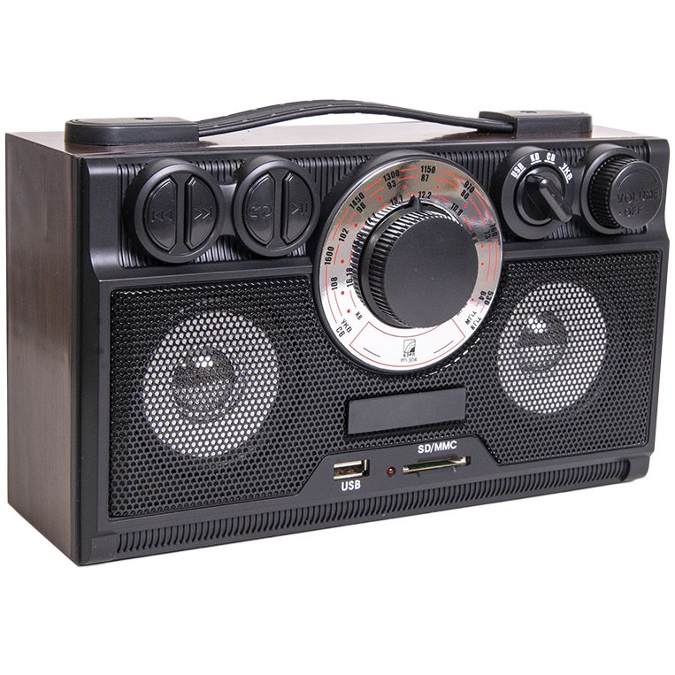 PS1710251991 БЗРП. Радиоприемник &laquo;РП-304&raquo;