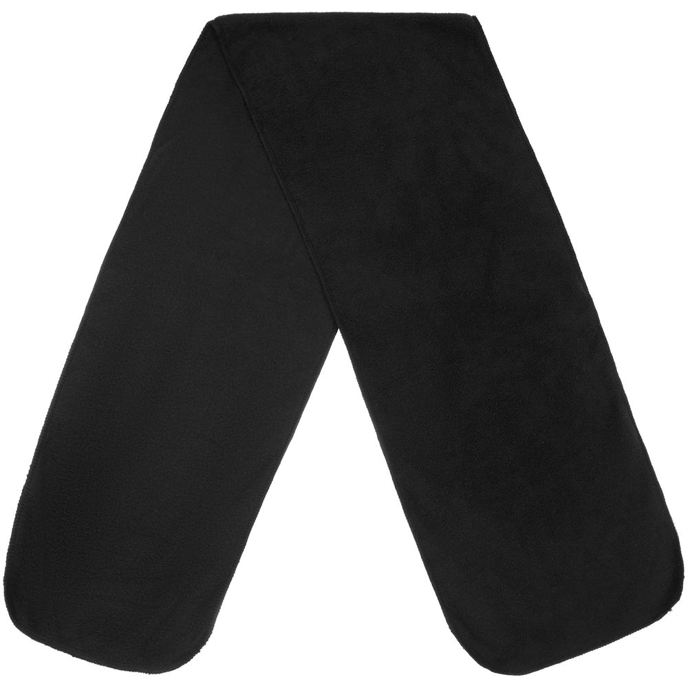 PS1710251667 Molti. Шарф Fleecy, черный