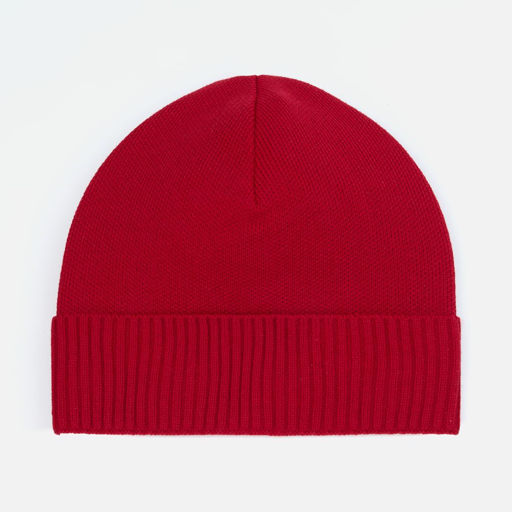 PS1710254491 teplo. Шапка Sorang, красная