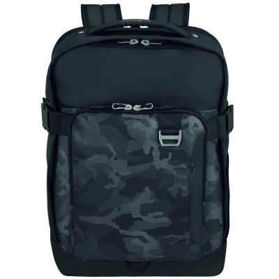 PS2203156764 Samsonite. Рюкзак для ноутбука Midtown L, серый камуфляж