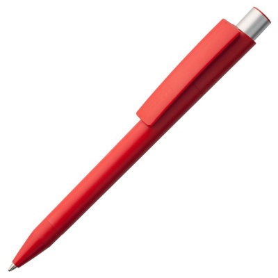 PS1701024390 Burger Pen. Ручка шариковая Delta, красная