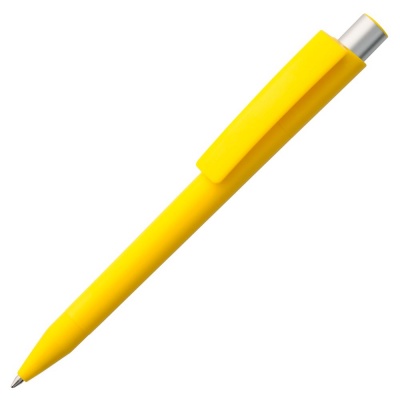 PS1701024389 Burger Pen. Ручка шариковая Delta, желтая