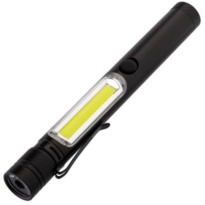 PS2011133 Фонарик-факел LightStream, большой, черный