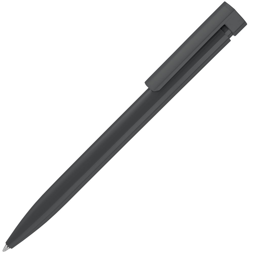 PS2408239626 Senator. Ручка шариковая Liberty Polished, серая
