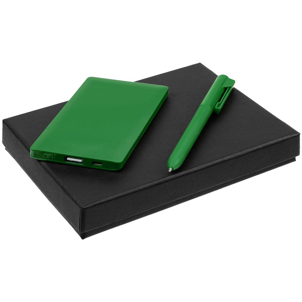 PS171025110 Набор Option, зеленый