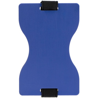 PS2203157078 Футляр для карт Muller c RFID-защитой, синий