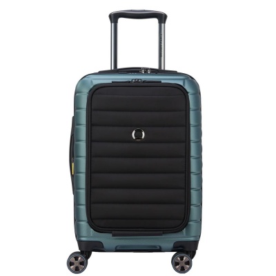 PS2408262039 Delsey. Чемодан Shadow 5.0 S, зеленый